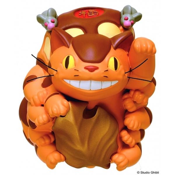 ジブリ グッズ となりのトトロ まねきねこ風 めでたいお飾り 招き