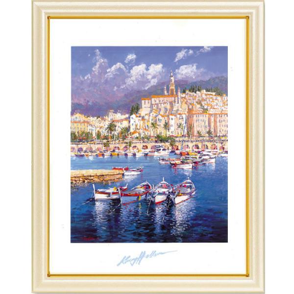 絵画 風景画 ケリーハラム・マントン インテリア : 絵画生活 - 通販