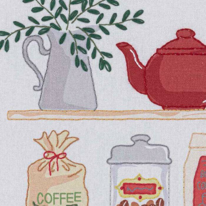 手作り完成品、お値下げ不可】ホビーラホビーレ ステッチクロス