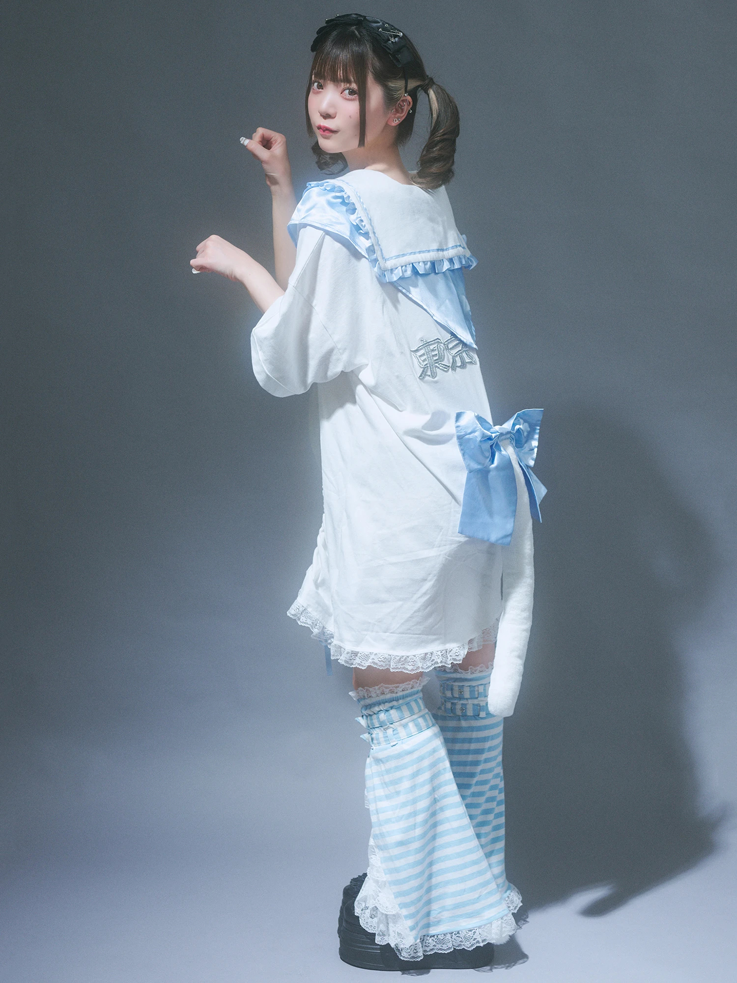 東京天使セーラーネコ特攻服 - Jamie エーエヌケー(ジェイミーエー