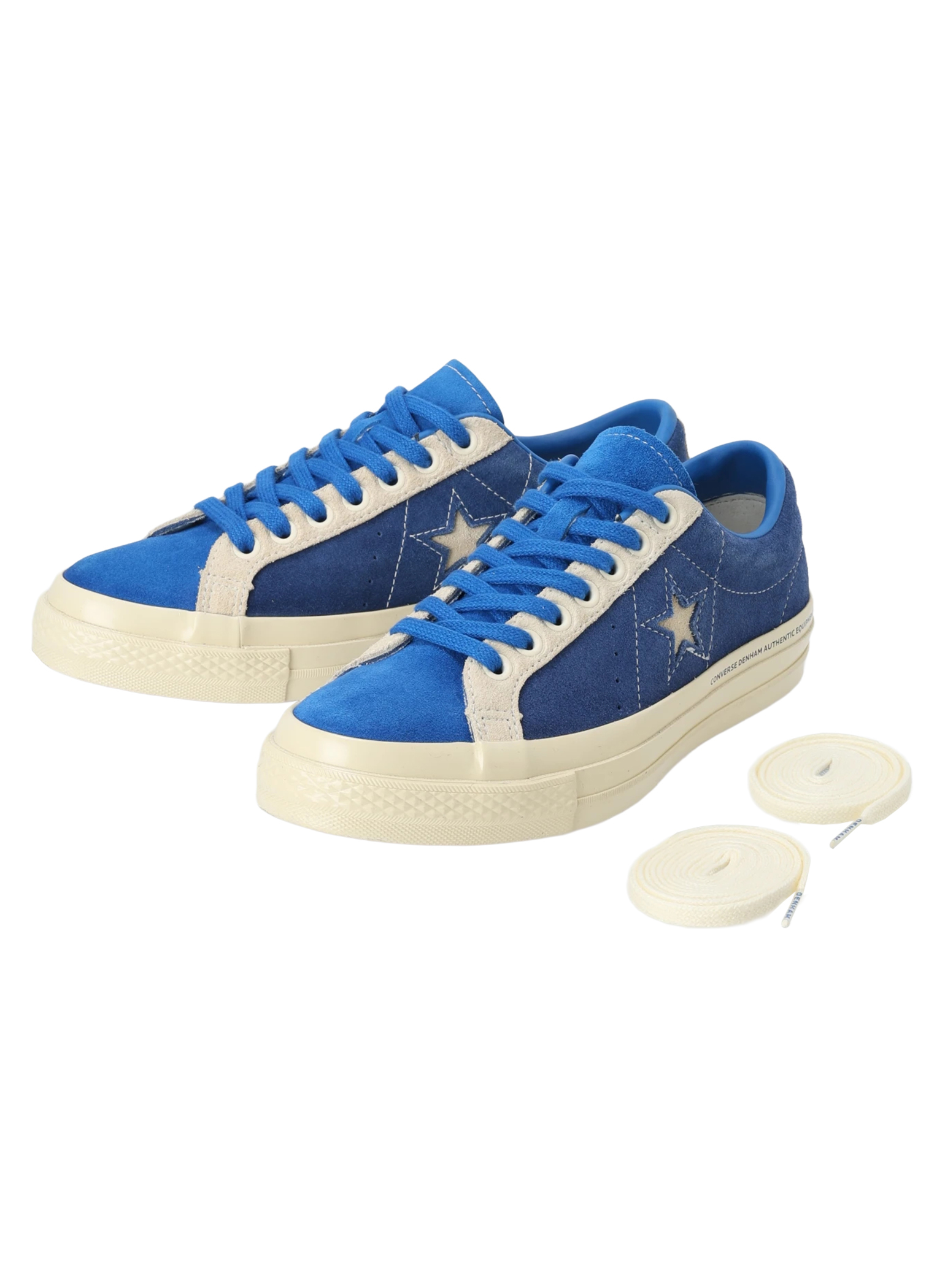 ONE STAR SUEDE / DH アイテム詳細｜DENHAM（デンハム）日本公式