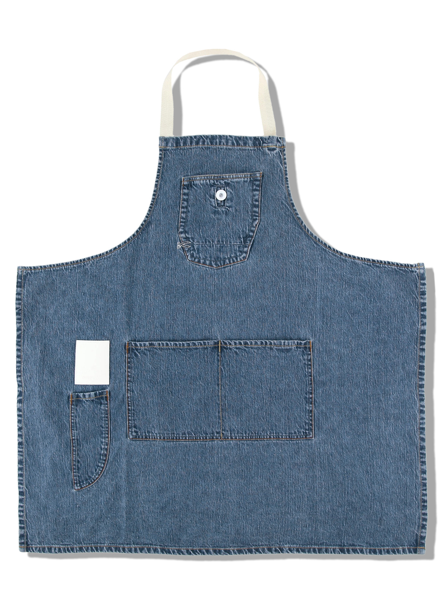 DNHM APRON ID アイテム詳細｜DENHAM（デンハム）日本公式オンラインストア