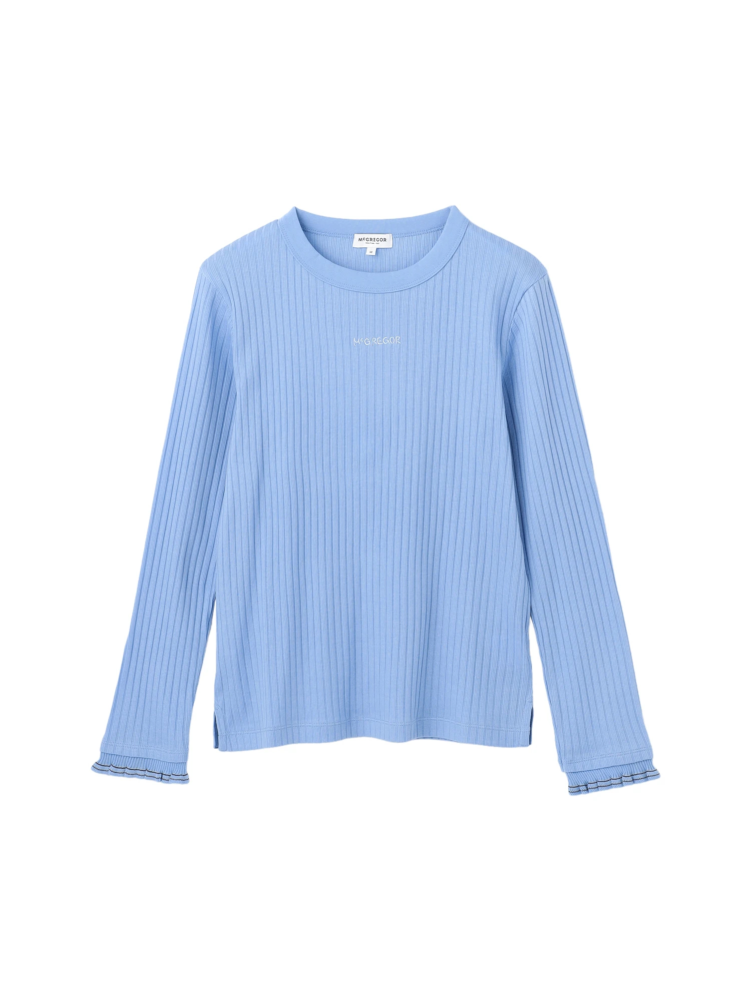 McGREGOR（マックレガー）｜カットソー(長袖・七分袖）｜針抜きテレコ