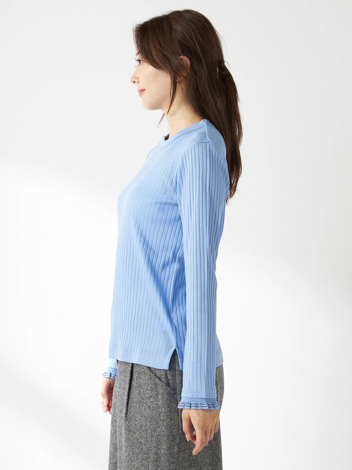 McGREGOR（マックレガー）｜カットソー(長袖・七分袖）｜針抜きテレコ