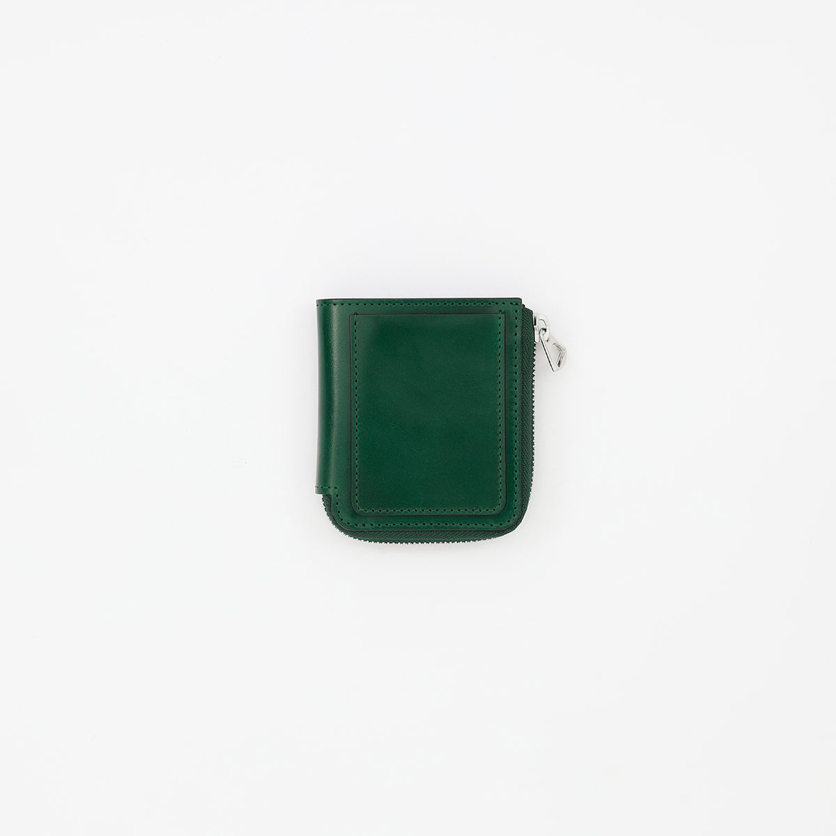 コードバンレザー 本革ミニ財布｜CRISTY VERY COMPACT WLT .5 / CARNO