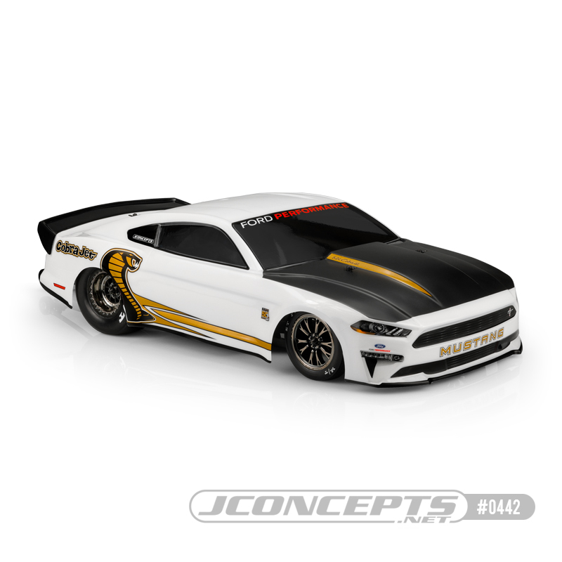 2018 Ford Mustang (Cobra Jet)-0442