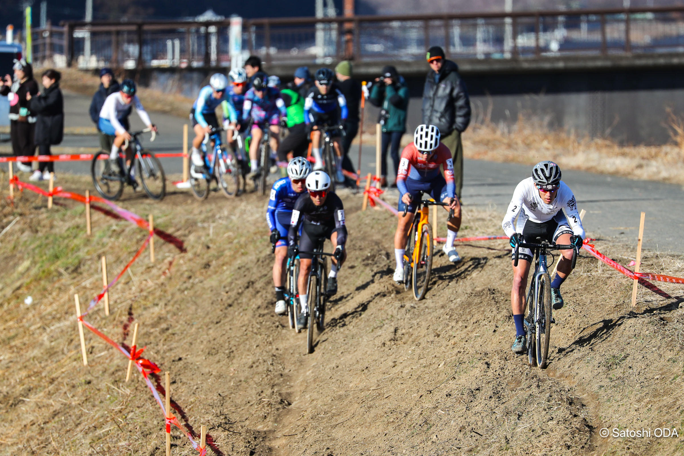 2024-25 JCFシクロクロスシリーズ第9戦 「ざおうさまCUP 東北