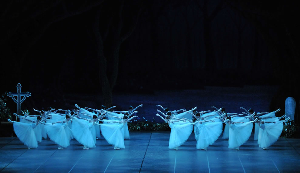 ジゼル（全幕） | 一般社団法人日本バレエ団連盟