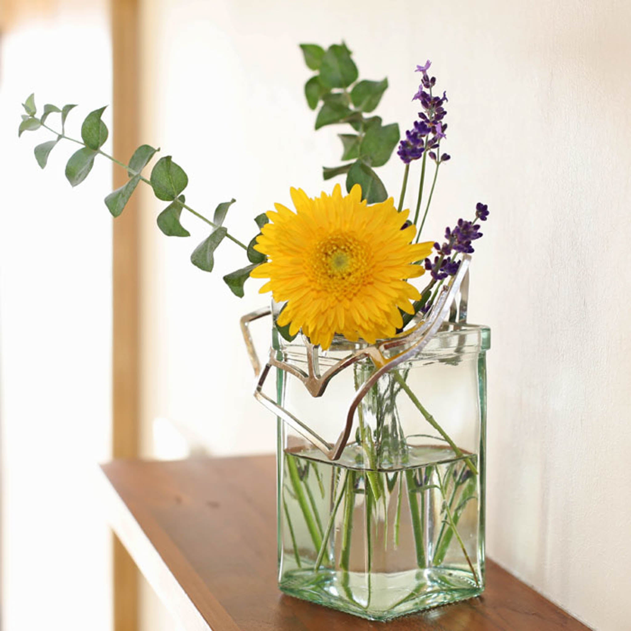 錫器 曲がる器 | KAGO | スクエア | S・M・L | 能作