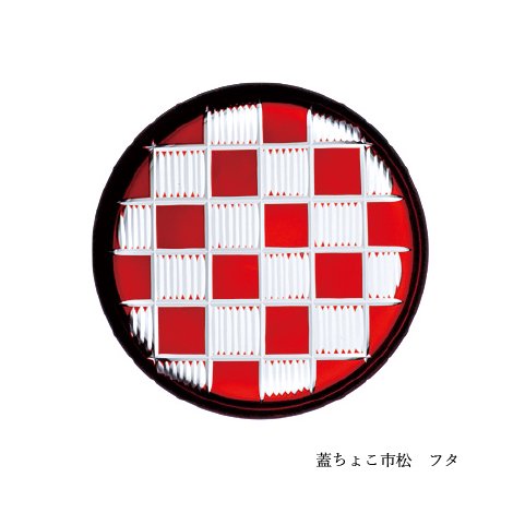 江戸切子 蓋つきグラス | 蓋ちょこ | 市松 | 廣田硝子