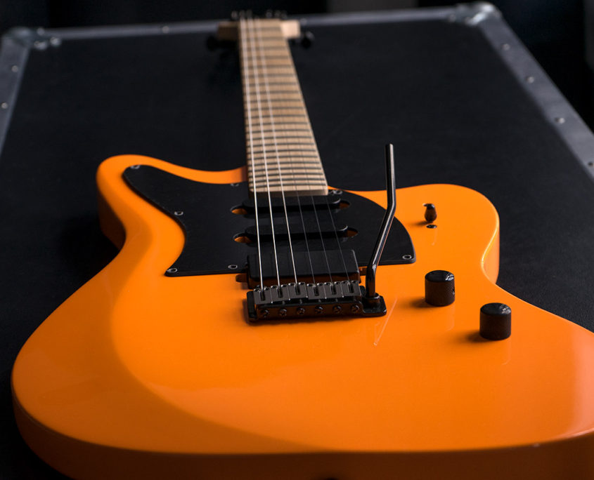 Soulmaster | Electric Guitar by Jericho Guitars