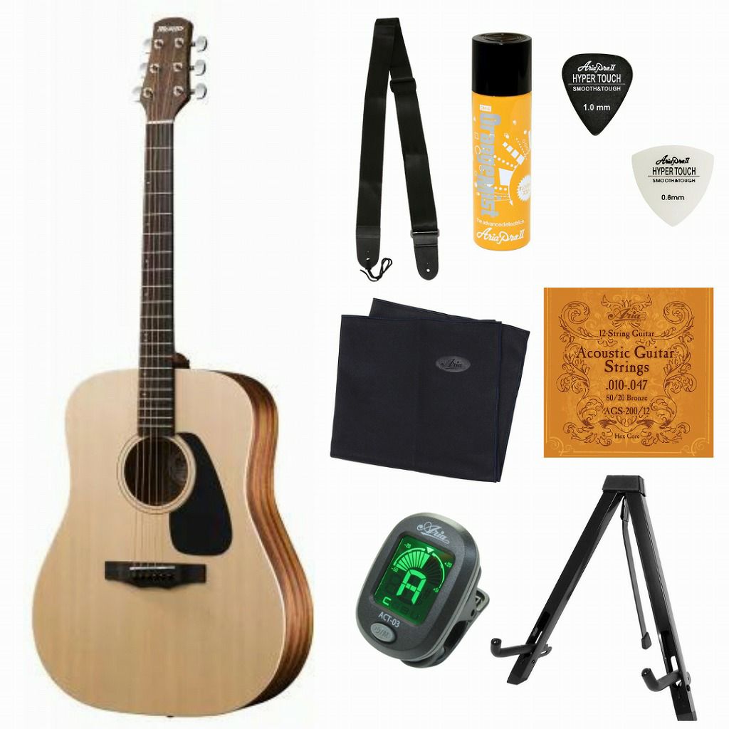 Morris F-020 NAT Natural PERFORMERS EDITIONモーリス