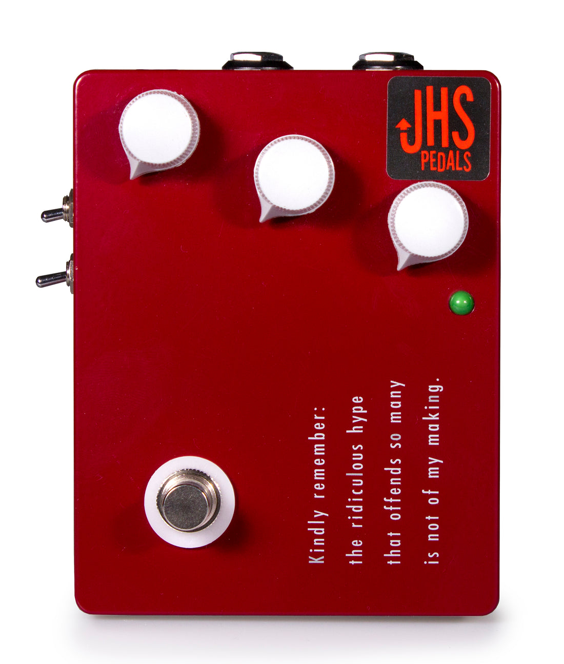 KLON KTR SHAMROCK MOD – JHS Pedals