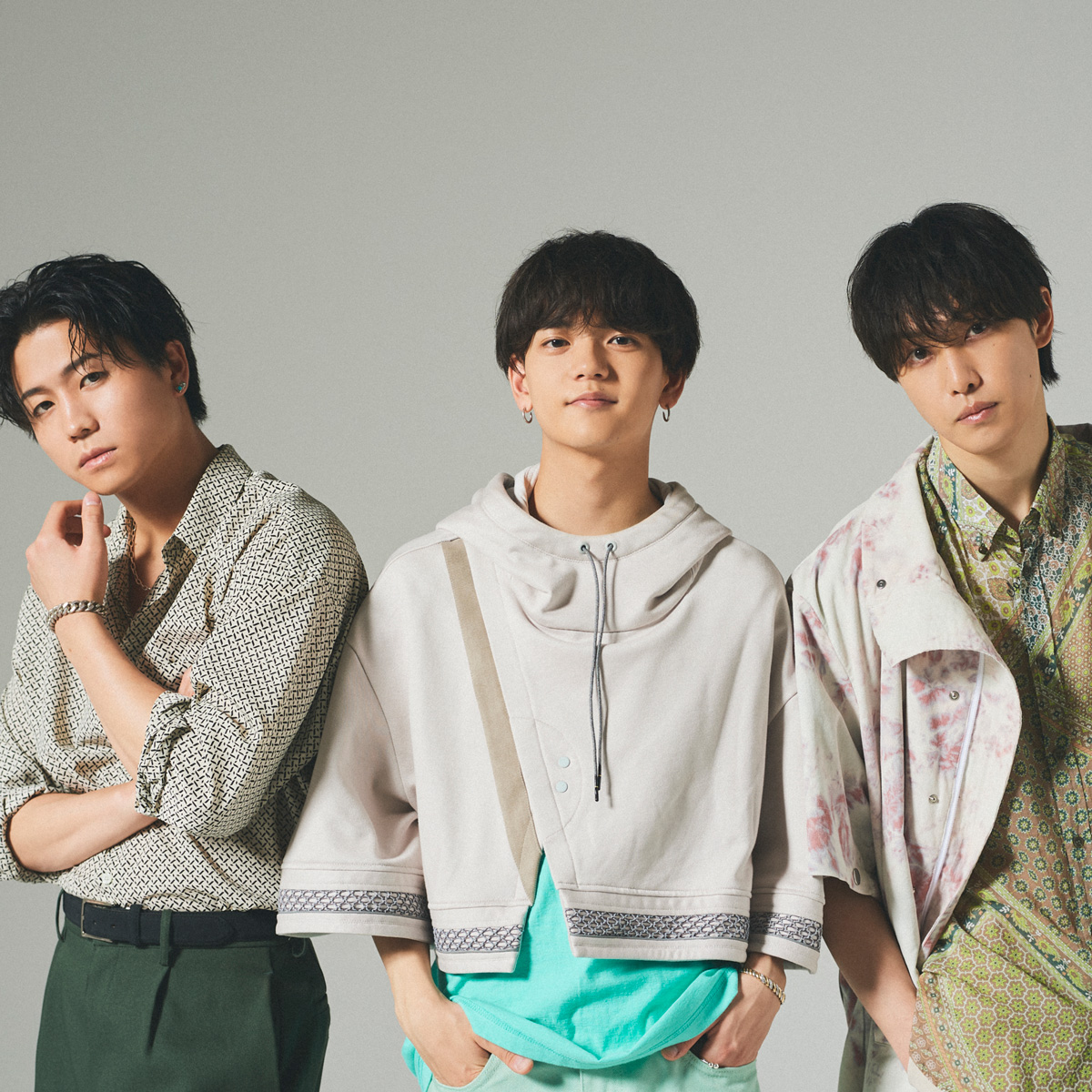 FANTASTICS】最新シングル「Escape」の魅力を瀬口黎弥・堀夏喜・中島