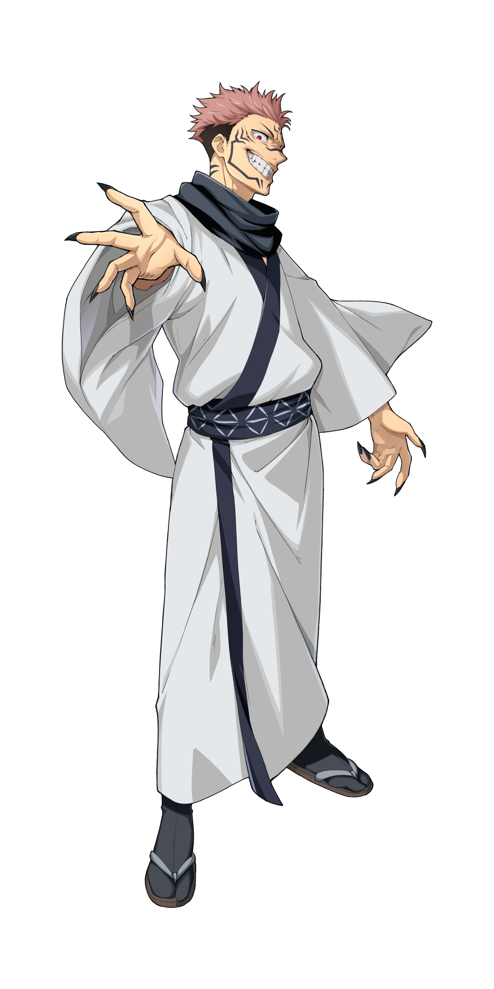 両面宿儺 | CHARACTER | 呪術廻戦 戦華双乱 | バンダイナムコ