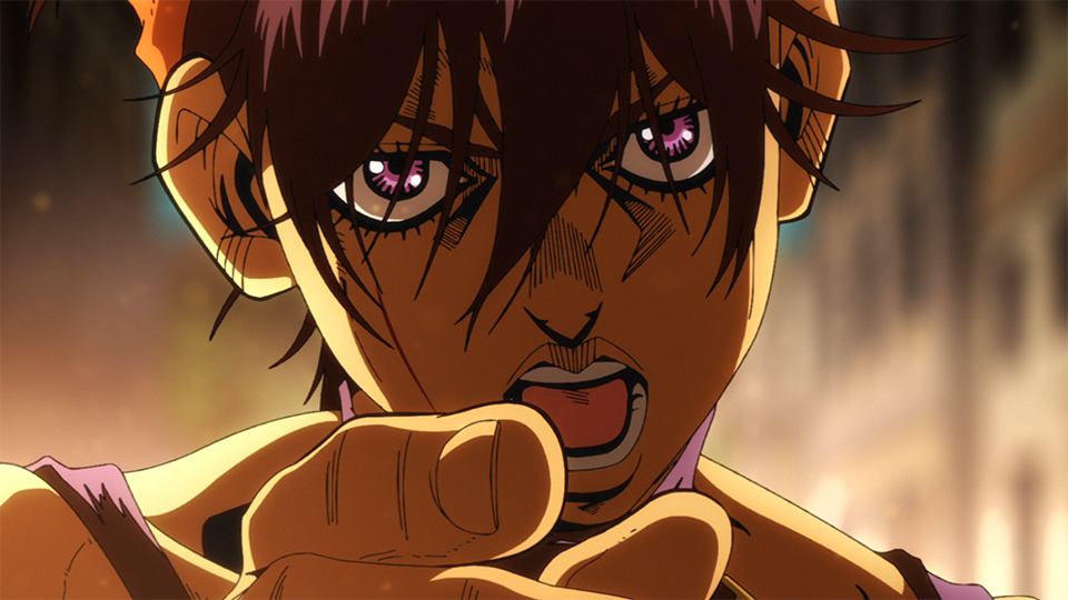 11.ナランチャのエアロスミス| STORY | TVアニメ『ジョジョの奇妙な