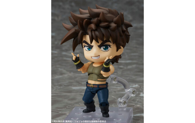 ねんどろいど ジョセフ・ジョースター | GOODS | 「ジョジョの奇妙な