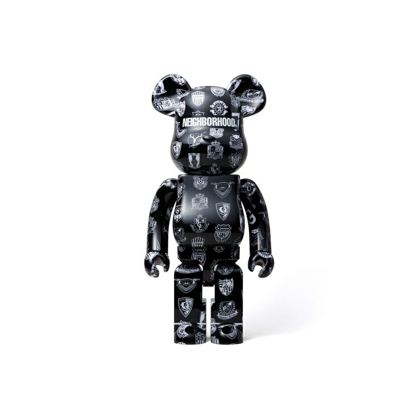 BE@RBRICK NEIGHBORHOOD(R) × J.LEAGUE 30th Anniv. 1000%│【公式】J