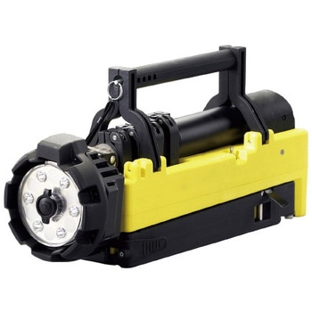 45673 ポータブルシーンライト 100V 黄 1個 ストリームライト 【通販