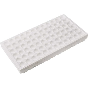 72S号 育苗用 プラグポット 1枚 ノーブランド 【通販モノタロウ】