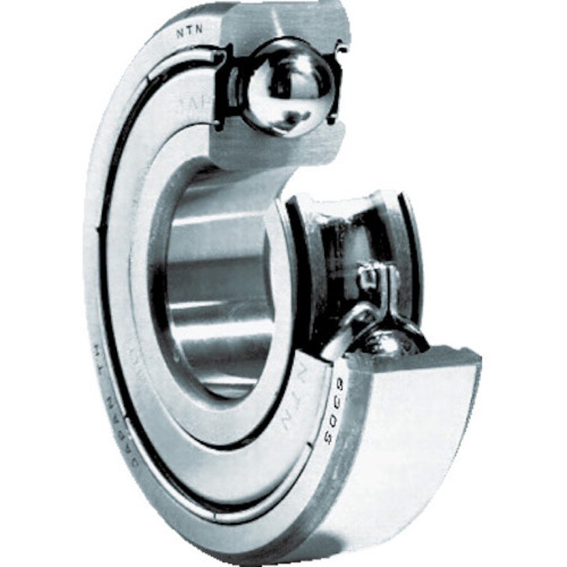 6412ZZ 深溝玉軸受 6400番台 ZZ NTN(エヌティーエヌ) 単列 両側