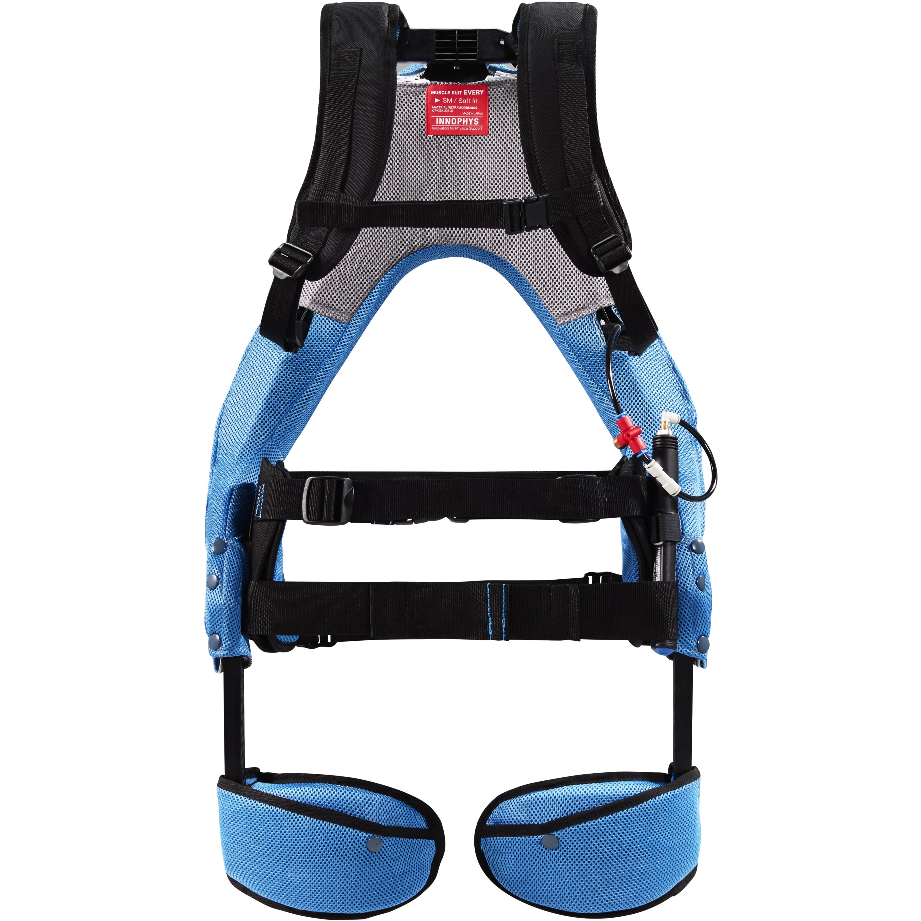 MS08-ML-T0-B タイトフィット マッスルスーツEvery タイトフィット