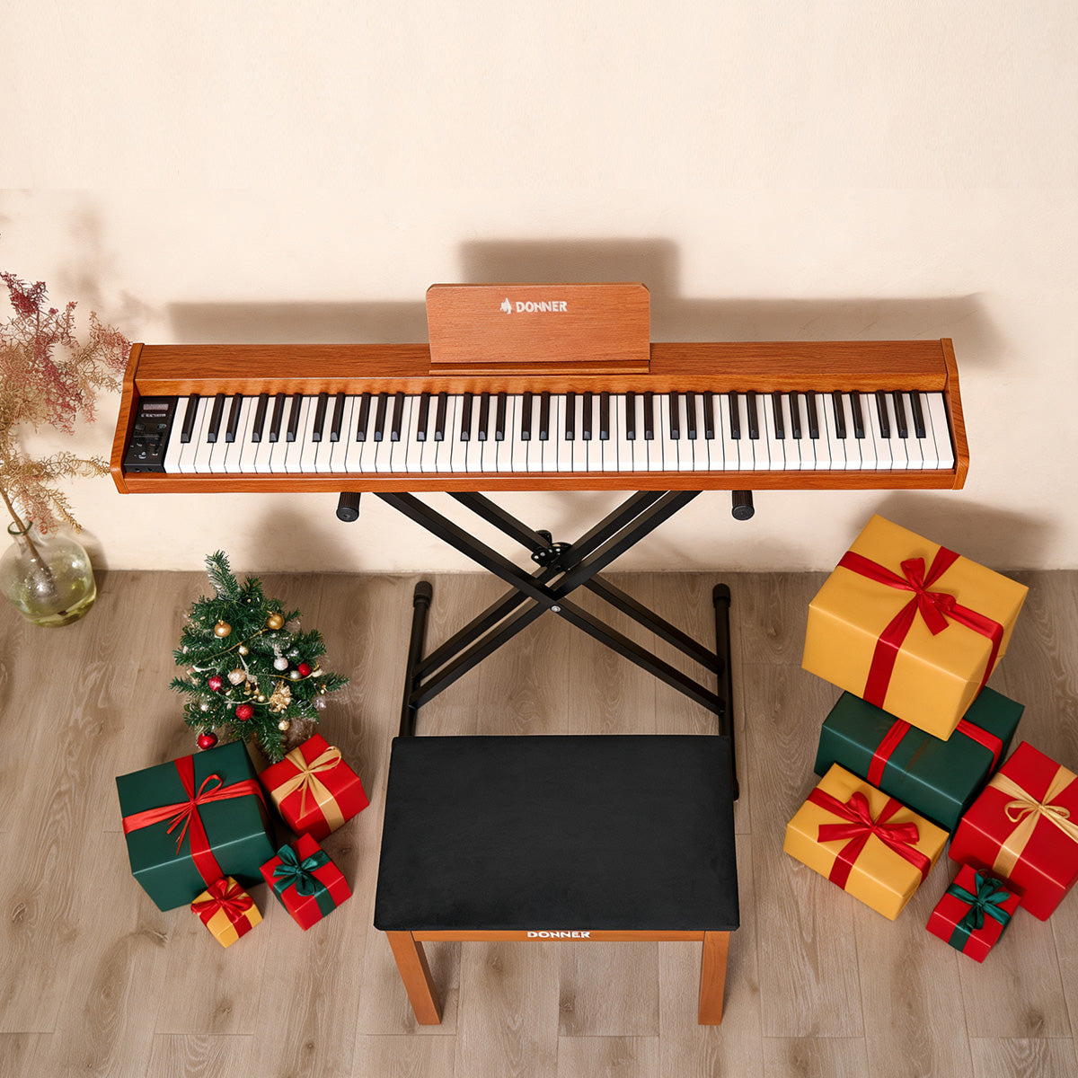 ドナー® 音楽 日本| ベストプライスで音楽ギアを見つけよう - 送料無料