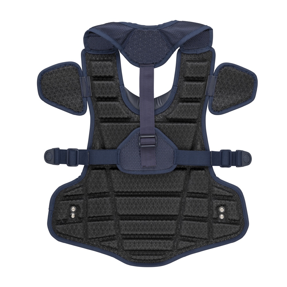 ミズノプロ】號SAKEBI 硬式用プロテクター(高校野球ルール対応モデル