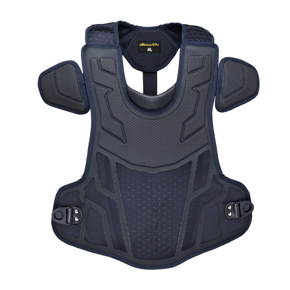 ミズノプロ】號SAKEBI 硬式用プロテクター(高校野球ルール対応モデル