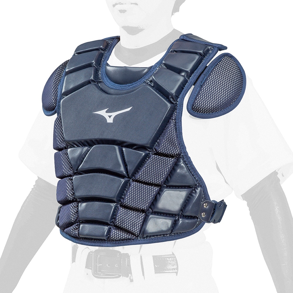 小学生軟式用／ソフトボール用プロテクター|1DJPY250|捕手用防具|野球