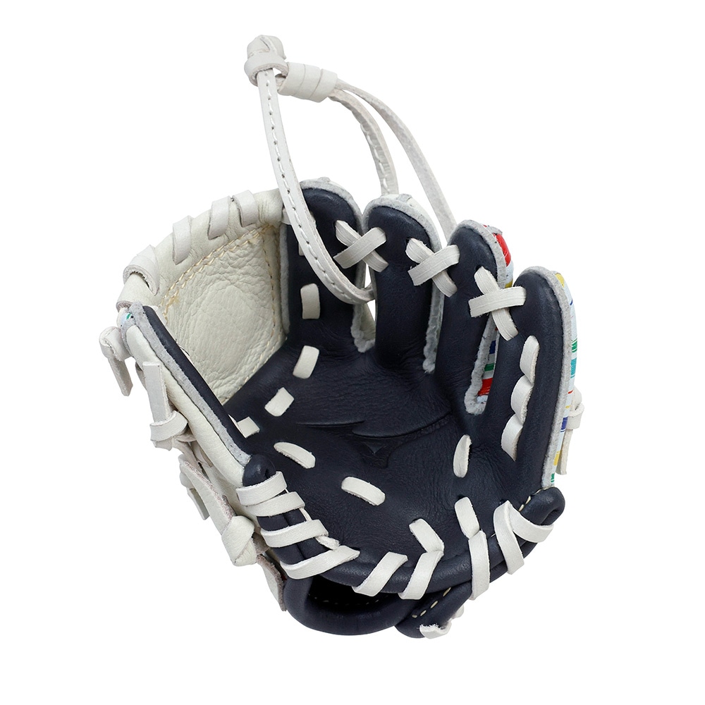 予約：7月下旬お届け／ミズノ直営限定】ミニチュアグラブストラップ