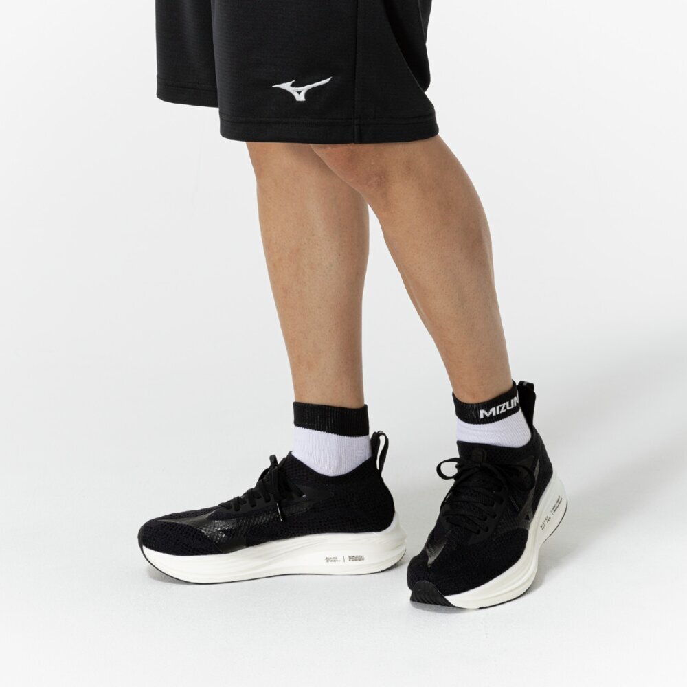 フレッシュハイパー1Pソックス(ショート)|32JXC106|ミズノトレーニング