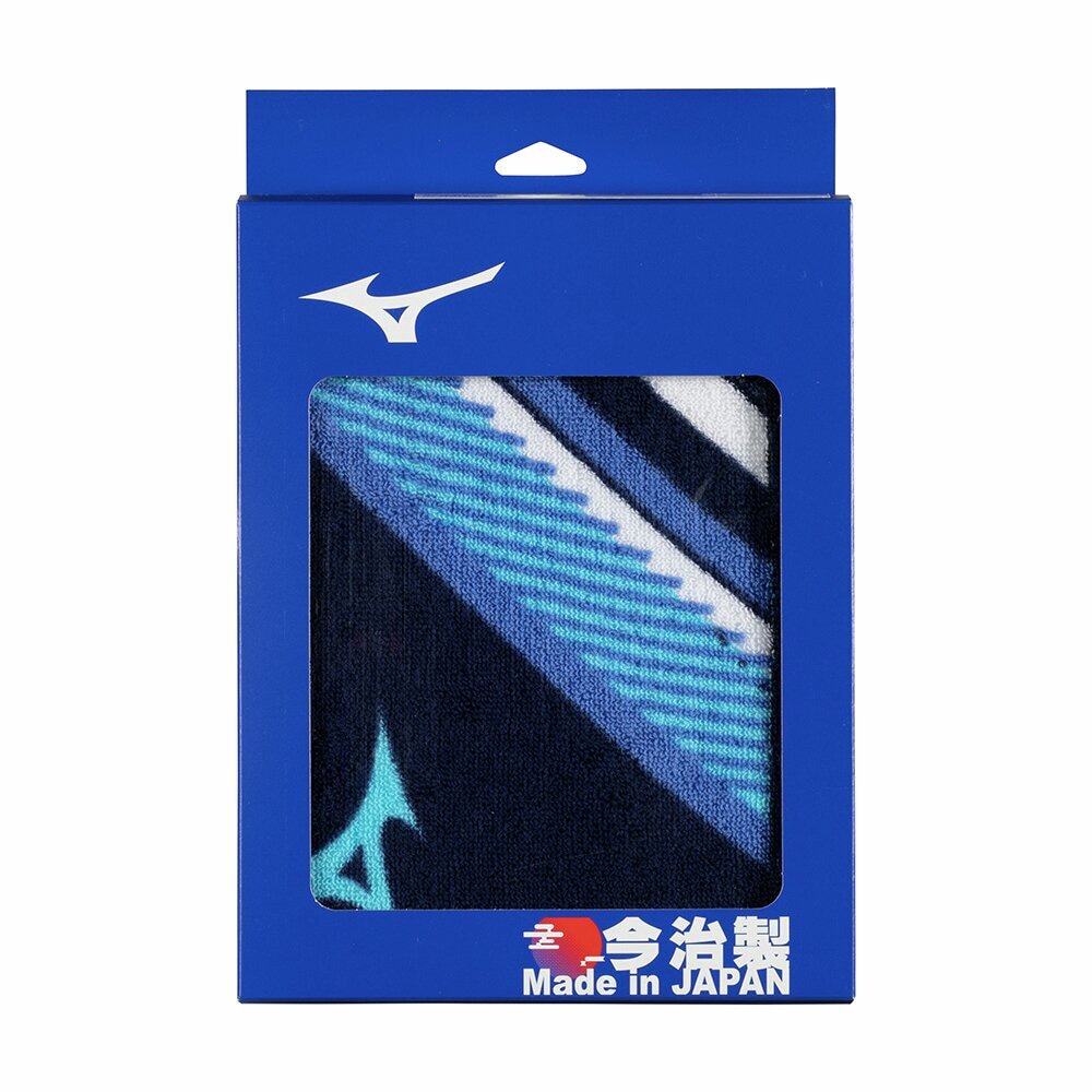 今治製タオル／フェイスタオル(箱入り)|32JYB102|ミズノトレーニング