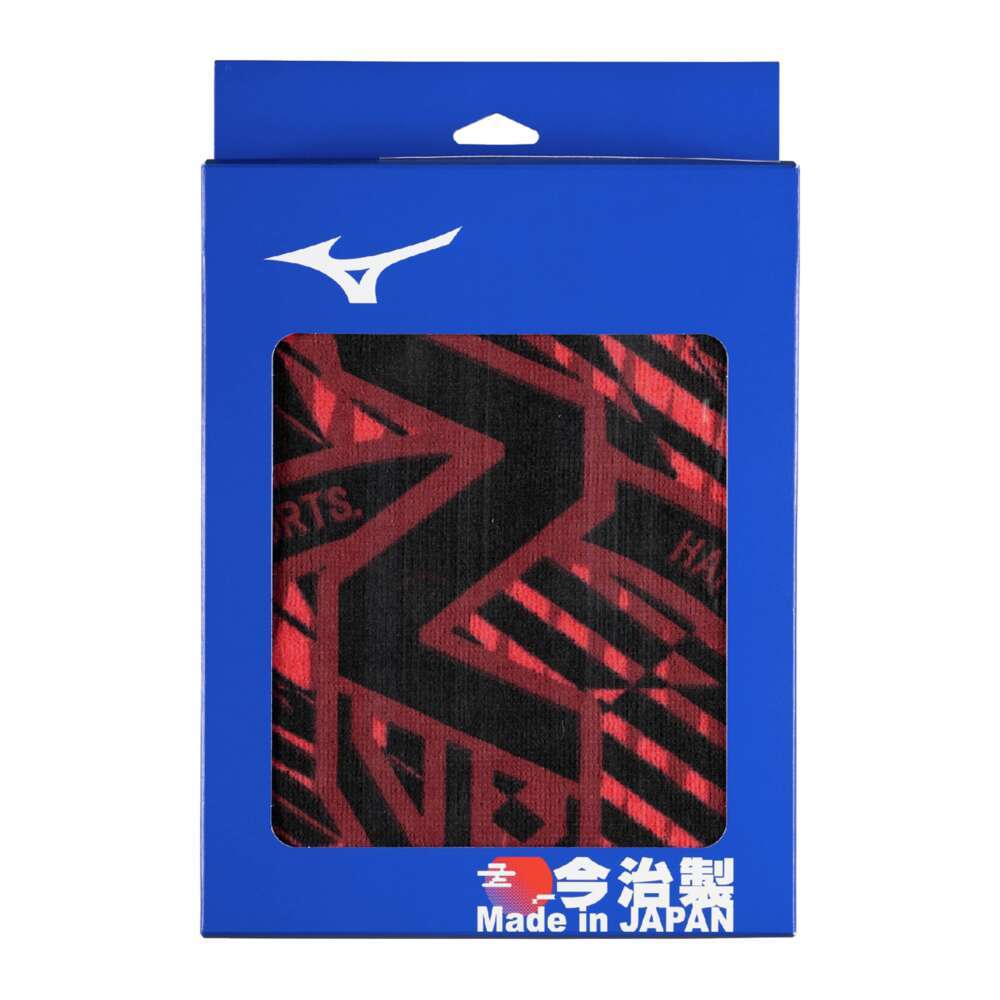 今治製タオル／N-XTフェイスタオル(箱入り)|32JYC103|ミズノ