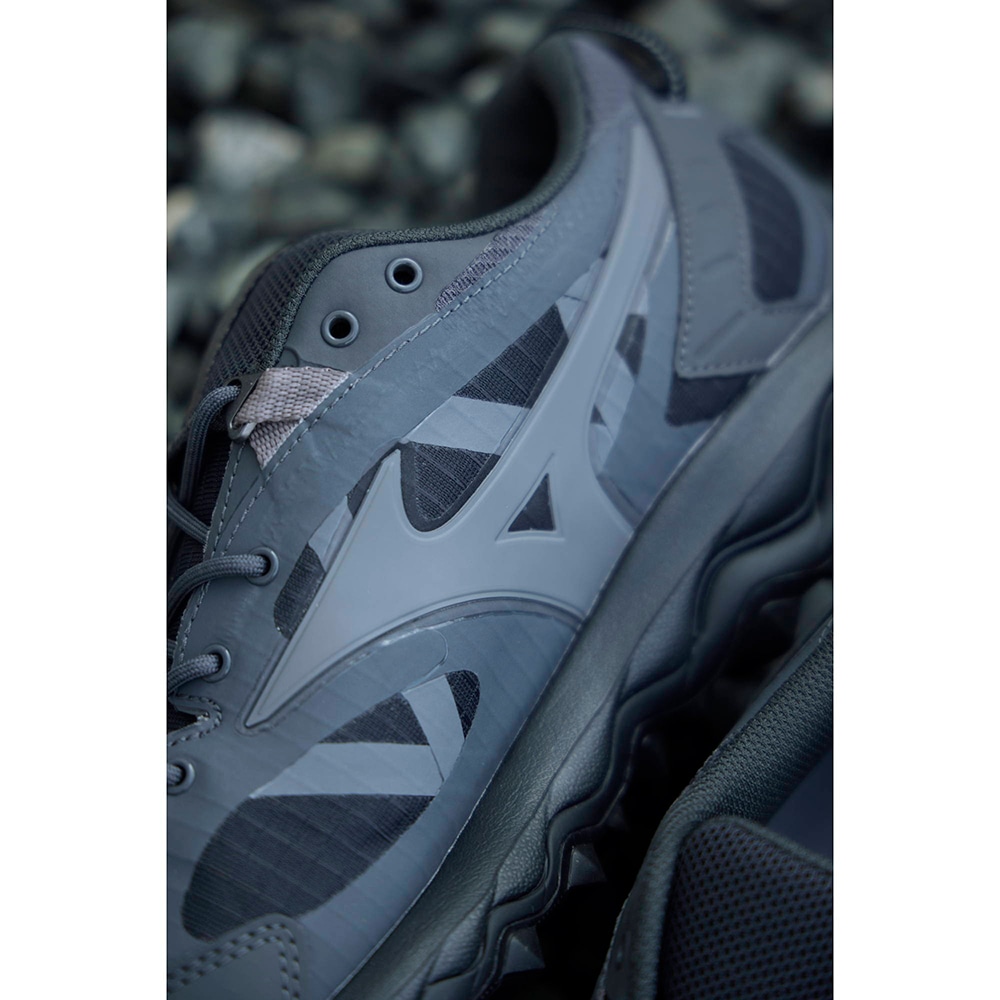 WAVE MUJIN TL GTX(ゴアテックス／防水)|D1GA2373|MIZUNO1906|ライフ