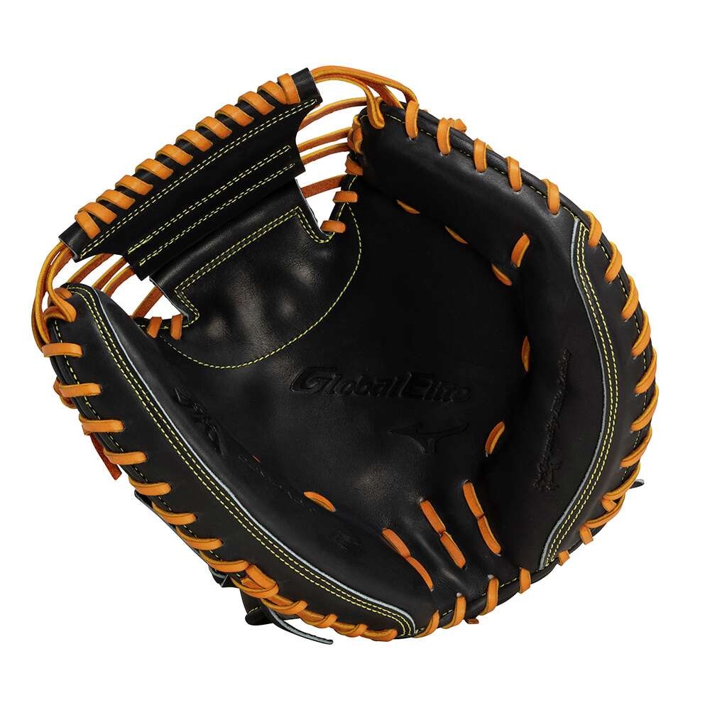 硬式用【グローバルエリート】號SAKEBI Compact【捕手用／B-D型