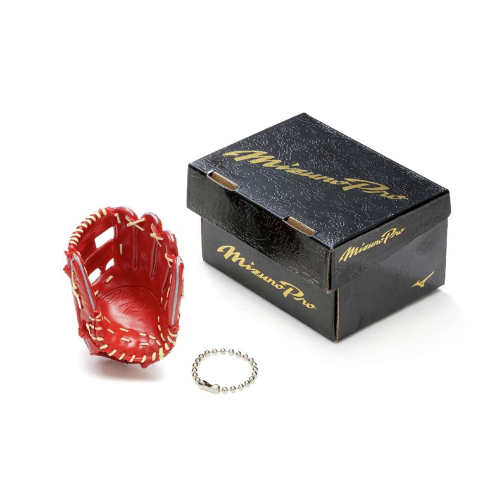 ミニチュア ミズノプロ クラシック|1GJYG41200|グラブ革・バット材製品