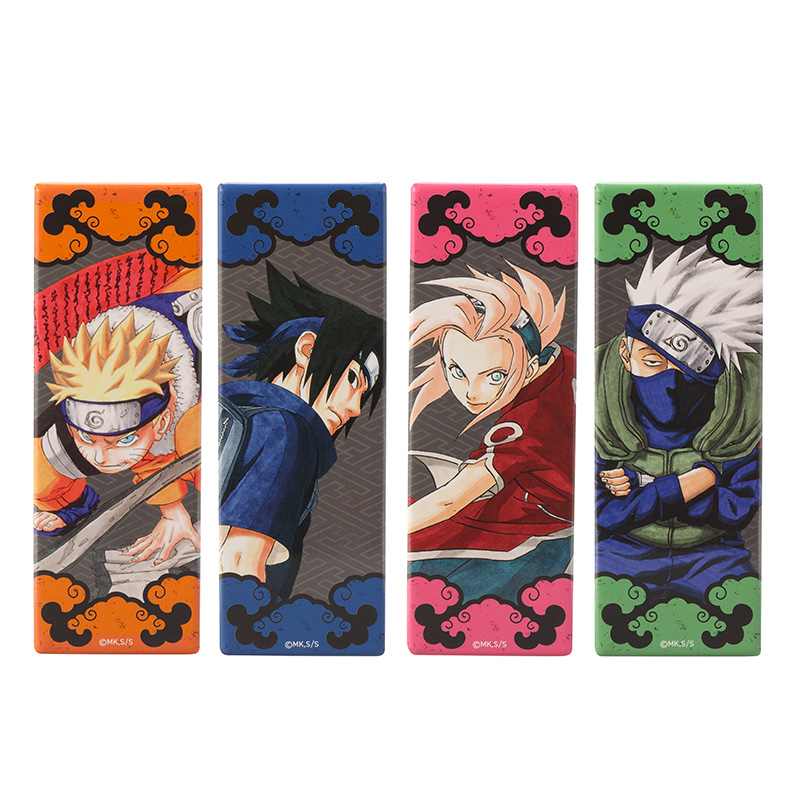 NARUTO－ナルト－』絵札缶バッジコレクション 第1弾 （全15種