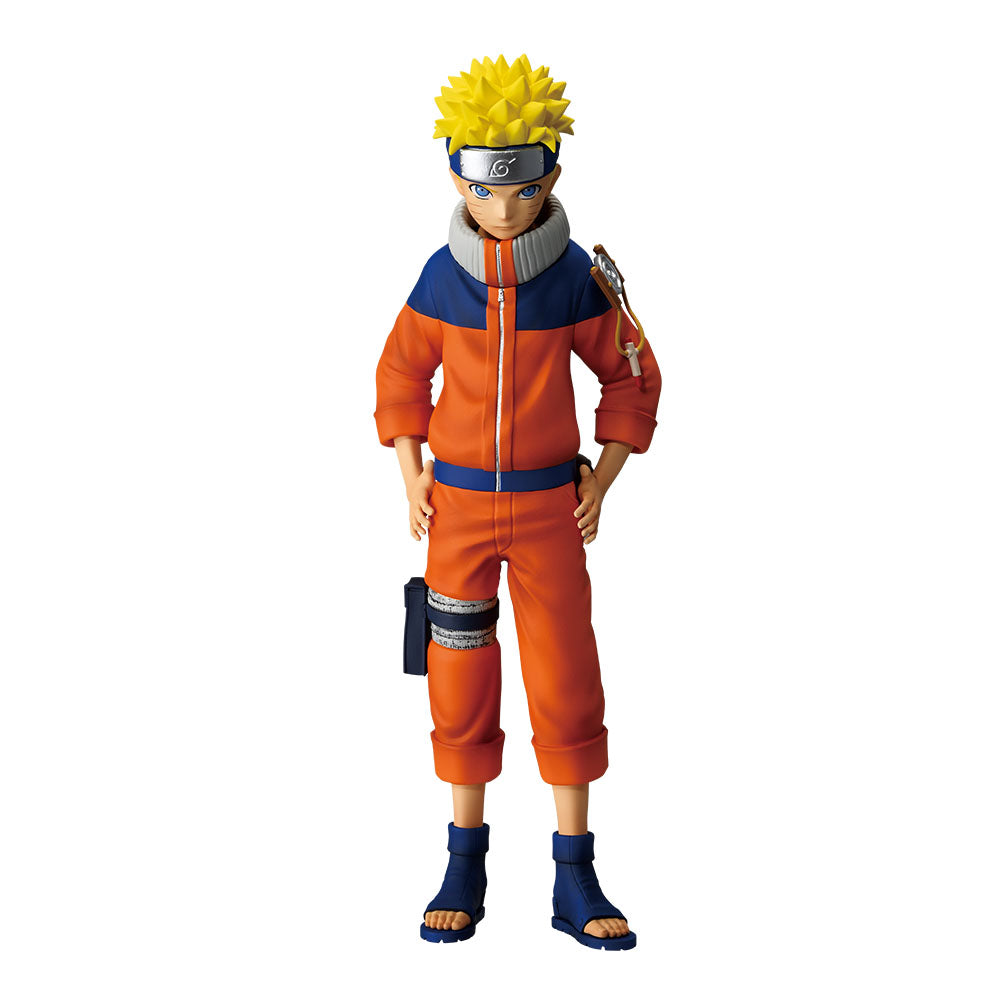 Ichiban Kuji Naruto Chunin Exam Edition - A Prize Naruto Uzumaki