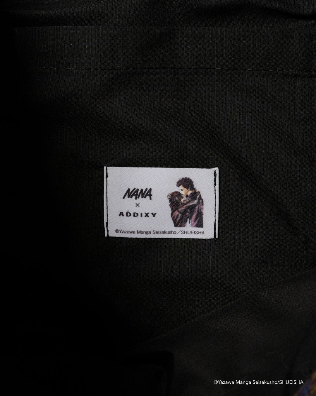 Nana x Addixy Collaboration - Nana 707 Room Check Tote [Pre-Order