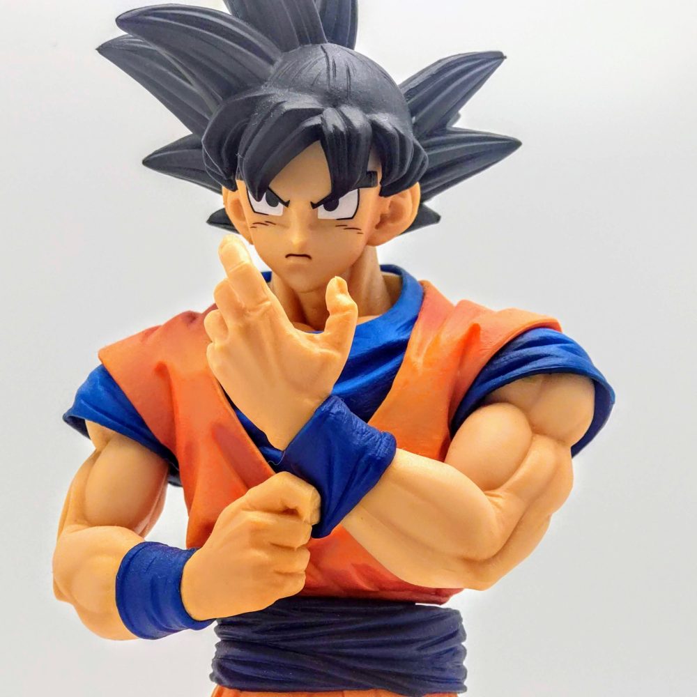 JUNPAPA WORLD | 【ドラゴンボールZ】SOLID EDGE WORKS THE 出陣