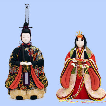 木目込み人形材料 No136 花の香り – 寿鳳人形の東芸