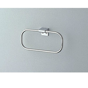 YT405｜TOTO｜タオルリング[ステンレス製][めっき仕上][アクセサリー