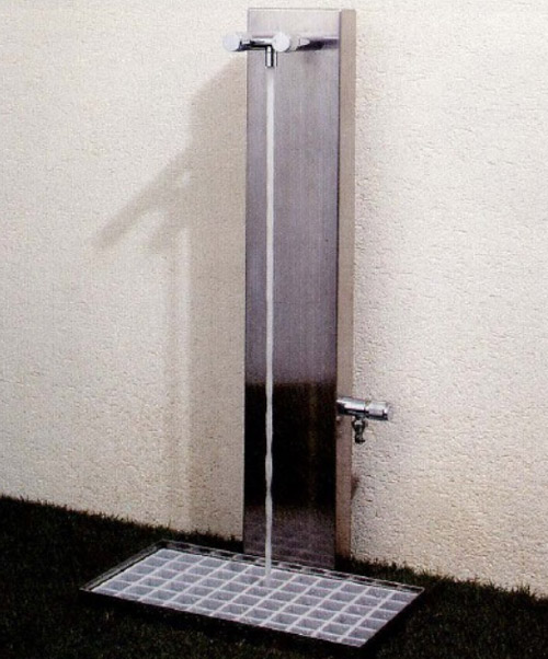 624-951｜カクダイ水栓柱パン[