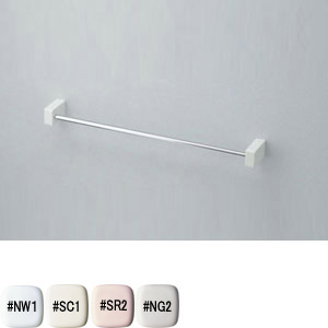 YT51S4R｜TOTOタオル掛け[51][樹脂系]