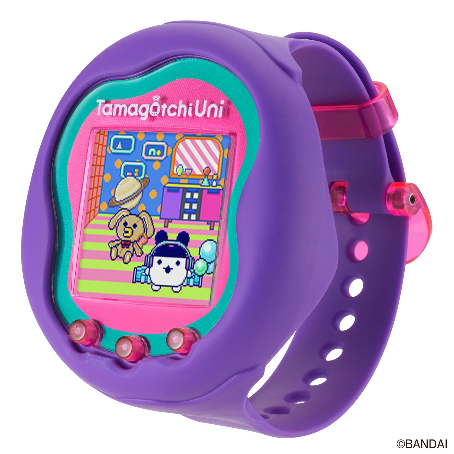 NEW] Tamagotchi Uni (Japanese Package) -No Prize Bandai Japan [JUL