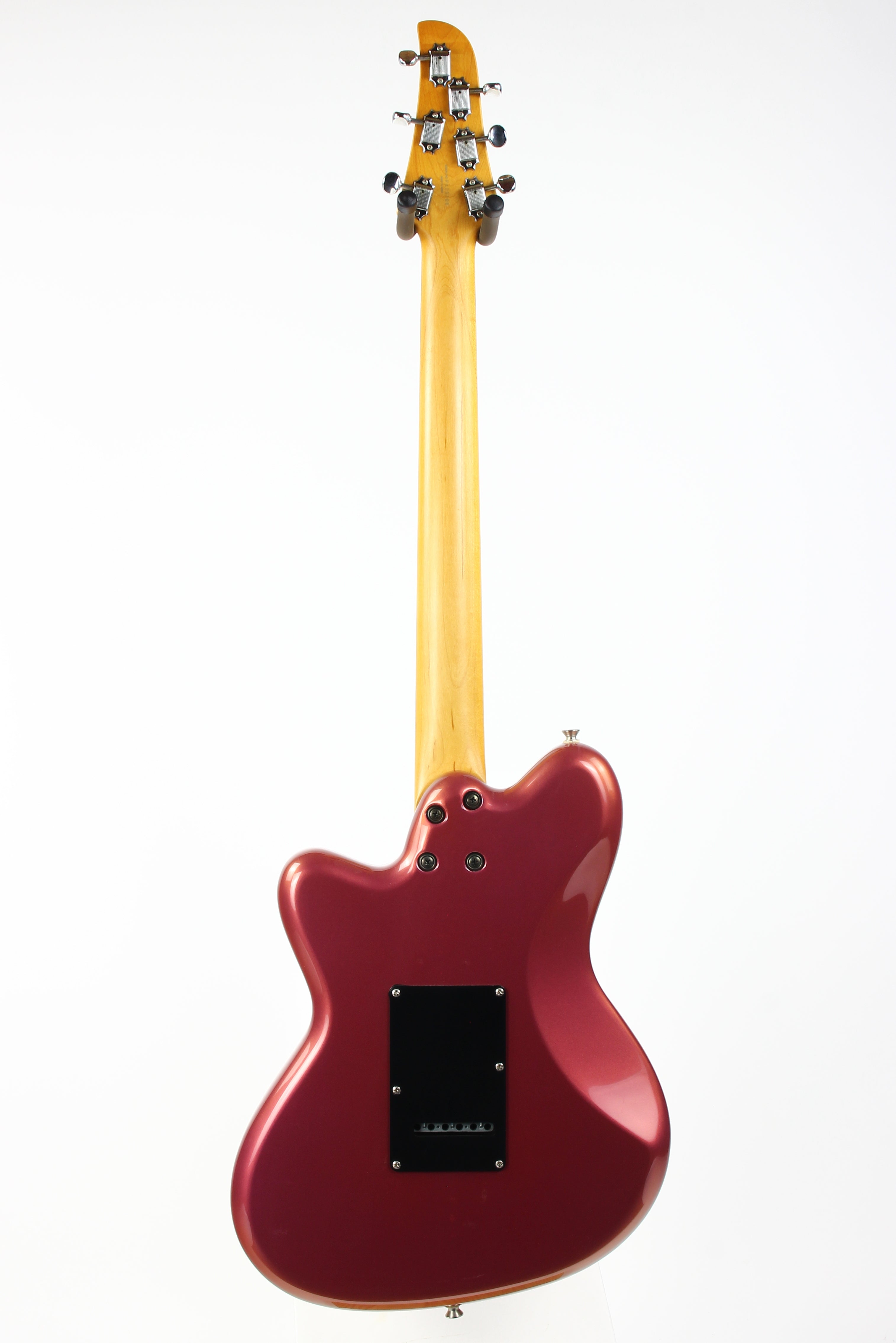 1994 Ibanez Talman TC620 Burgundy Mist Raspberry Metallic P90