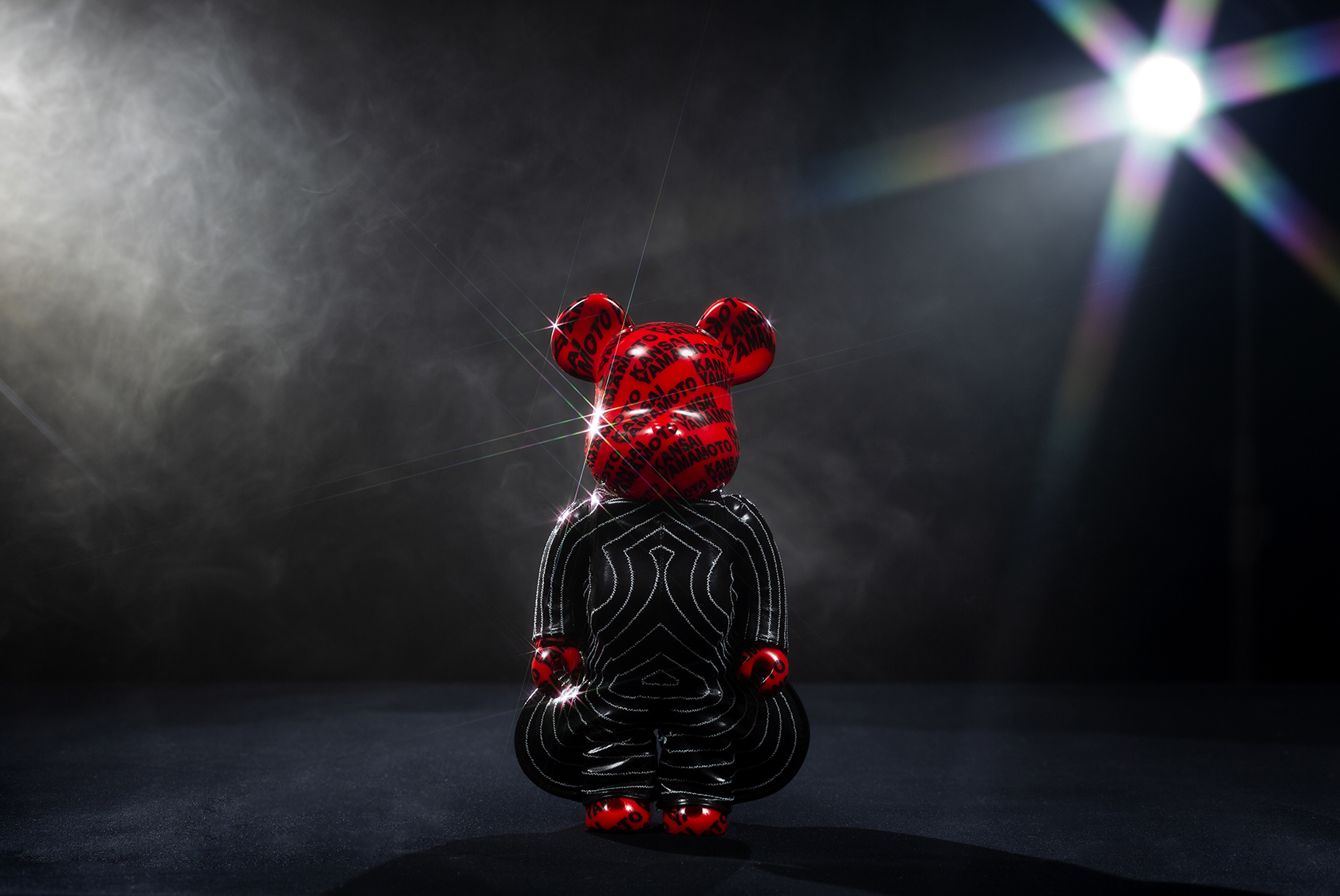 BE@RBRICK KANSAI YAMAMOTO “TOKYO POP” | KANSAI YAMAMOTO