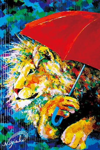 NIJISUKE ファブリックパネル・アートボード「CFD0021」｜壁紙・クロス