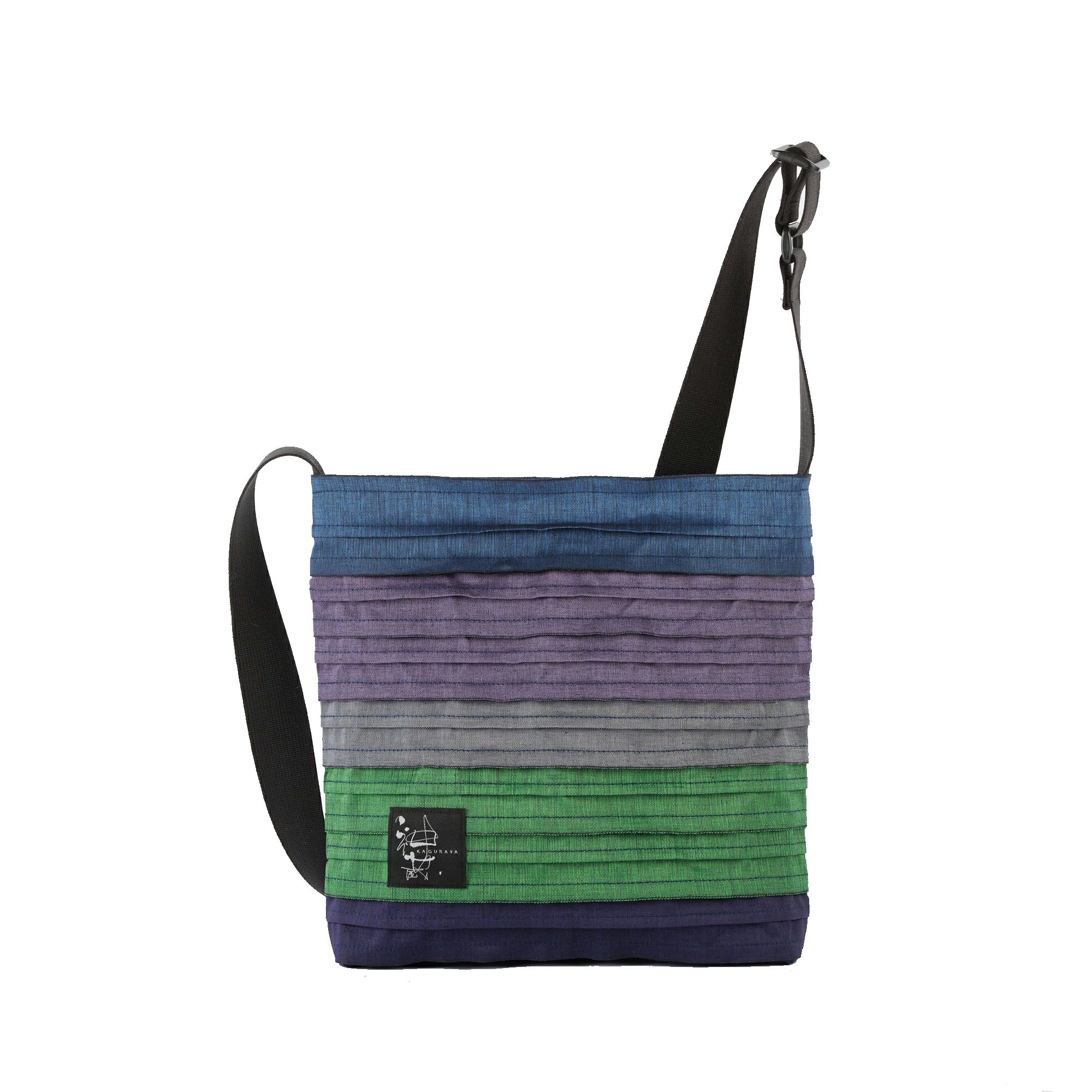 ストライプ格子の畳縁ショルダーバッグ 5480 Series | かぐらやONLINE SHOP